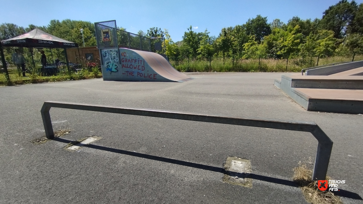 Bornem skatepark